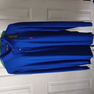 Golf shirt ls